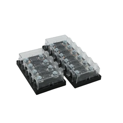 100a 48v 48v anm mega a-steach sòlairean bolt-sìos studs 4 Slighe 6 dòigh 2 ri bogsa leaghaidh